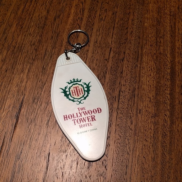 Disney Accessories - Disney Haunted Mansion keychain